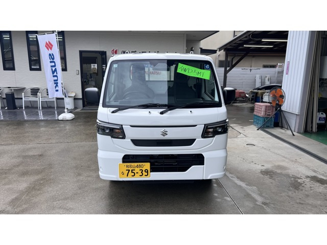 キャリイ KC 農繁 4WD