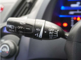 ◆ウォッシャー付間欠リアワイパー(リバース連動)◆バック時に、フロントワイパーに連動して作動!