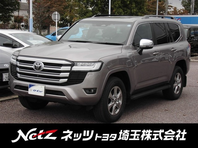 ランドクルーザー300 3.5 VX 4WD 