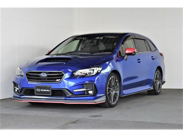 レヴォーグ  1.6STI Sport