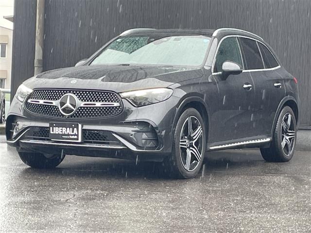 GLC 350e 4マチック スポーツ エディション スター 4WD 本革シート