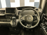 運転しやすいインパネ周りです!見やすいレイアウトで快適なドライブをサポートします!