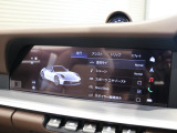シンプルなデザインにより直感的な操作が可能です。