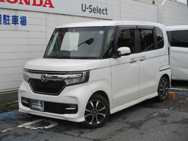 ホンダ N-BOX 