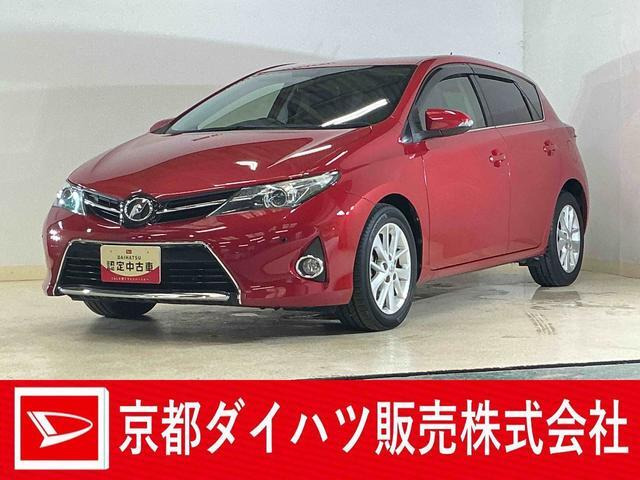 オーリス 1.8 180G Sパッケージ
