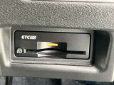 【ETCビルトイン】ビルトインタイプのETCがついています!高速道路でもスムーズ。ストレスなくノンストップで走行できます★