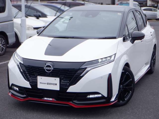 ノートオーラ  1.2 NISMO
