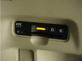 ◆ETC車載器 装備車◆今や必需品のETC!有料道路を利用する際にスムースに通過でき、わずらわしい料金支払いから開放されます!