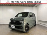 令和8年式 N-WGN カスタム660Lターボ ブラックスタイル 新車物件が入庫いたしました。