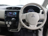 運転席廻りです。