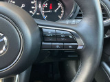 マツダレーダークルーズコントロールは全車速追従機能付ですので快適にお過ごしいただけます。