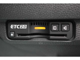有料道路がお得にご利用いただけるETC。次世代型2.0タイプです。