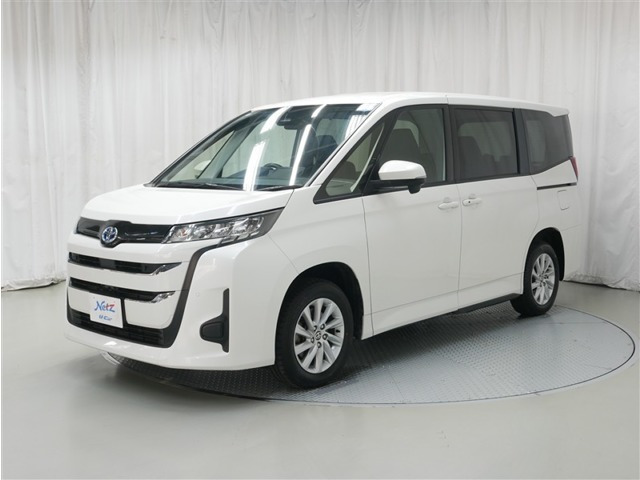 ノア 1.8 ハイブリッド G E-Four 4WD