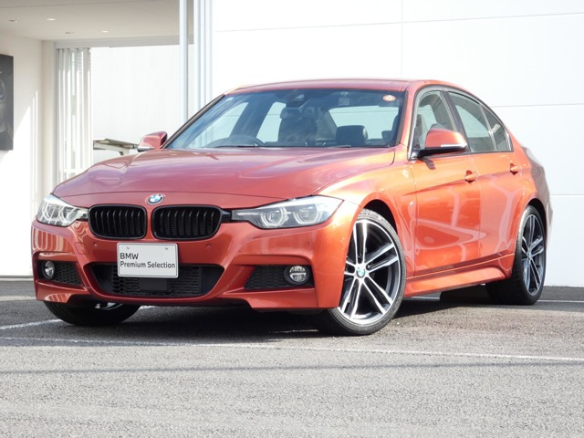 3シリーズセダン 320d Mスポーツ エディション シャドー 