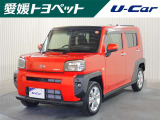 タフト G クロム ベンチャー 4WD 
