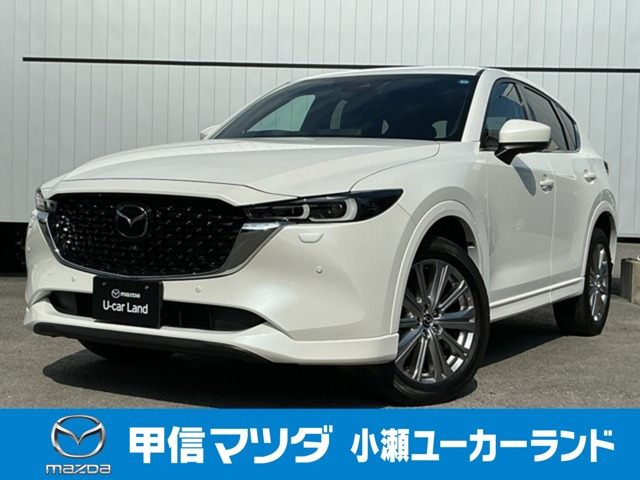 CX-5 2.2 XD エクスクルーシブ モード 4WD
