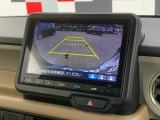 ■バックカメラ■ガイドラインが表示されるので、バック駐車が苦手な方でも安心です!ギアをリバースに入れれば自動的に切り換わりますので、面倒な操作も不要です♪狭い駐車場もお車を傷つけず安心ですね!