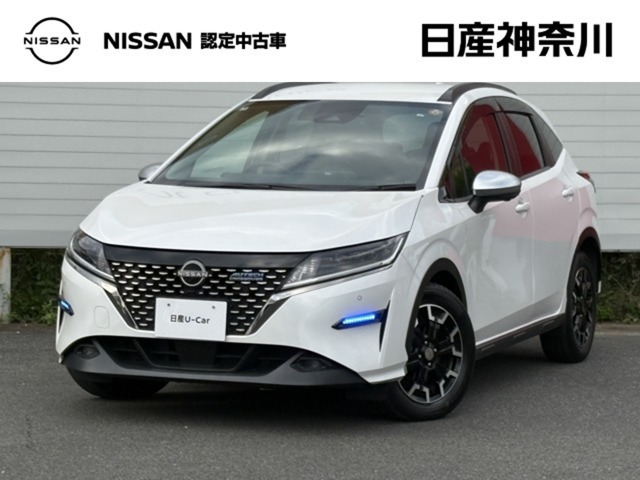ノート 1.2 AUTECH FOUR 4WD 