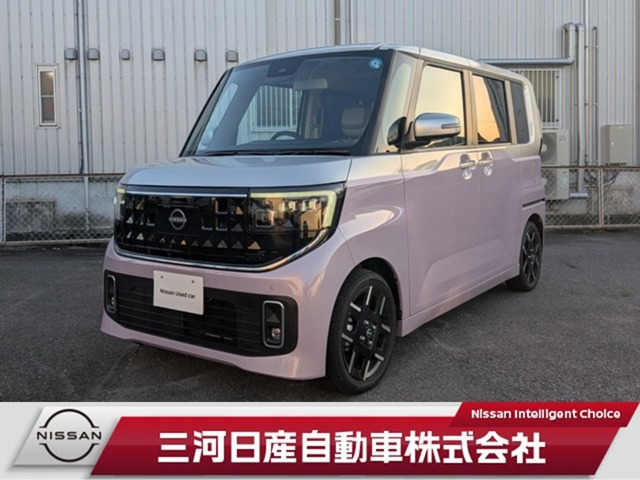 ルークス ハイウェイスター Gターボ