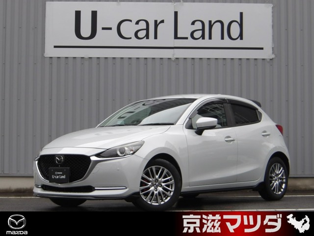 MAZDA2 1.5 15S Lパッケージ 