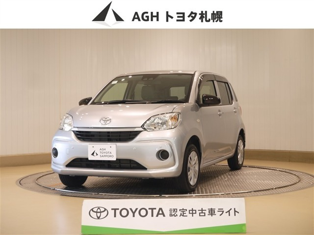 パッソ 1.0 X 4WD 