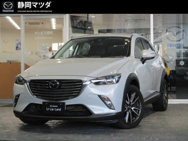 CX-3 1.5 XD ツーリング Lパッケージ 