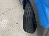 タイヤサイズは165/60R15!納車前の点検時にタイヤ交換させていただきます!