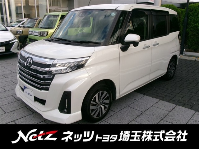 トヨタ ルーミー 