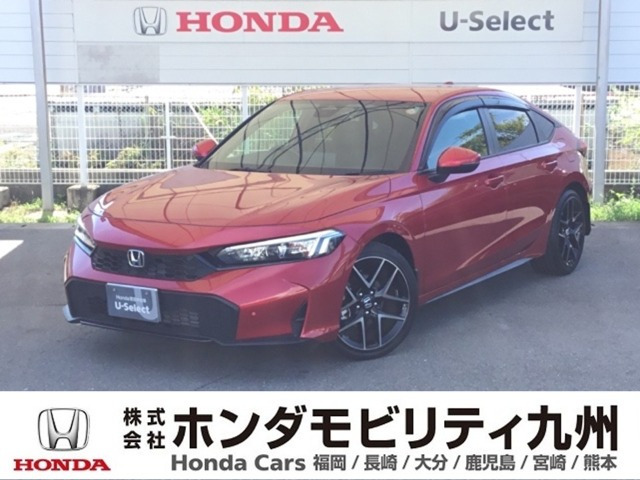 シビック 1.5 EX