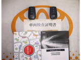 スマートキー付。取扱説明書とメンテナンスノートもあります☆品質評価シート付いてます!トヨタ認定中古車ライト!!