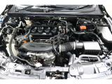Hondaの技術が詰まったエンジンルーム☆☆☆エンジンルーム室内ともにルームクリーニング済みで清潔です◎快適なドライブをお楽しみください♪♪