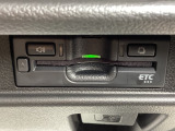 ETCも装着済み!さまざまな特典が受けれるETCは今やカーライフのマストアイテム!