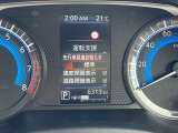 お車の安全装備等の設定変更も可能です。