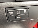 i-stop、LDWS,DSC,パーキングセンサーなどで安全運転をサポートします♪