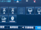 Bluetooth対応!スマホの音楽を再生することもできます。