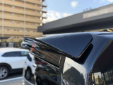 リアルーフスポイラー