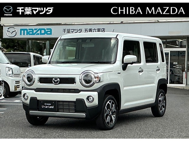 フレアクロスオーバー XT