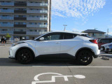 C-HR ハイブリッド 1.8 G モード ネロ セーフティ プラスIII 