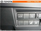 パワーバックドア付き!バックドアの開閉がスイッチ操作で行えます。
