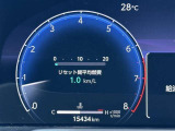 走行距離は約1.5万Kmです。