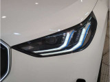 BMWのオートライトは積極的にライトをつけることにより、自車の存在を周囲に向けアピールいたします。それは安全性への配慮でもあります。