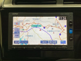 ナビゲーションはフルセグTV対応のGathers純正メモリーナビを搭載しています。Bluetoothオーディオ機能がありますので、スマートフォンなどの音楽も再生できます。