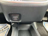 HDMI端子がございます。