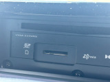 ナビ開口部の画像です。ナビ型式:VXM-225VFEi