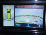 パノラミックビューモニター!