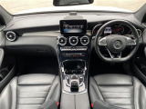 GLCクーペ 220d 4マチック スポーツ 本革仕様 4WD 4WD 本革シート