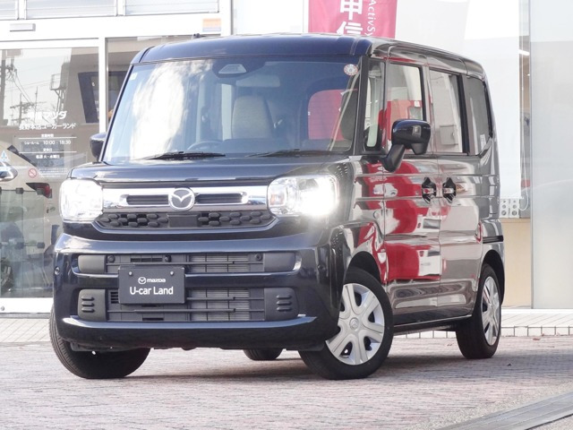 フレアワゴン XS 4WD