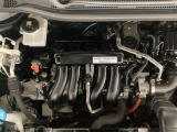 エンジンルームもしっかり洗浄しています。エンジンルームも覗いてください。