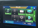 様々なオーディオソースがございます。運転中に好きな音楽を聴くことが可能です。