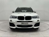 X3 xドライブ20d Mスポーツ ディーゼル 4WD 